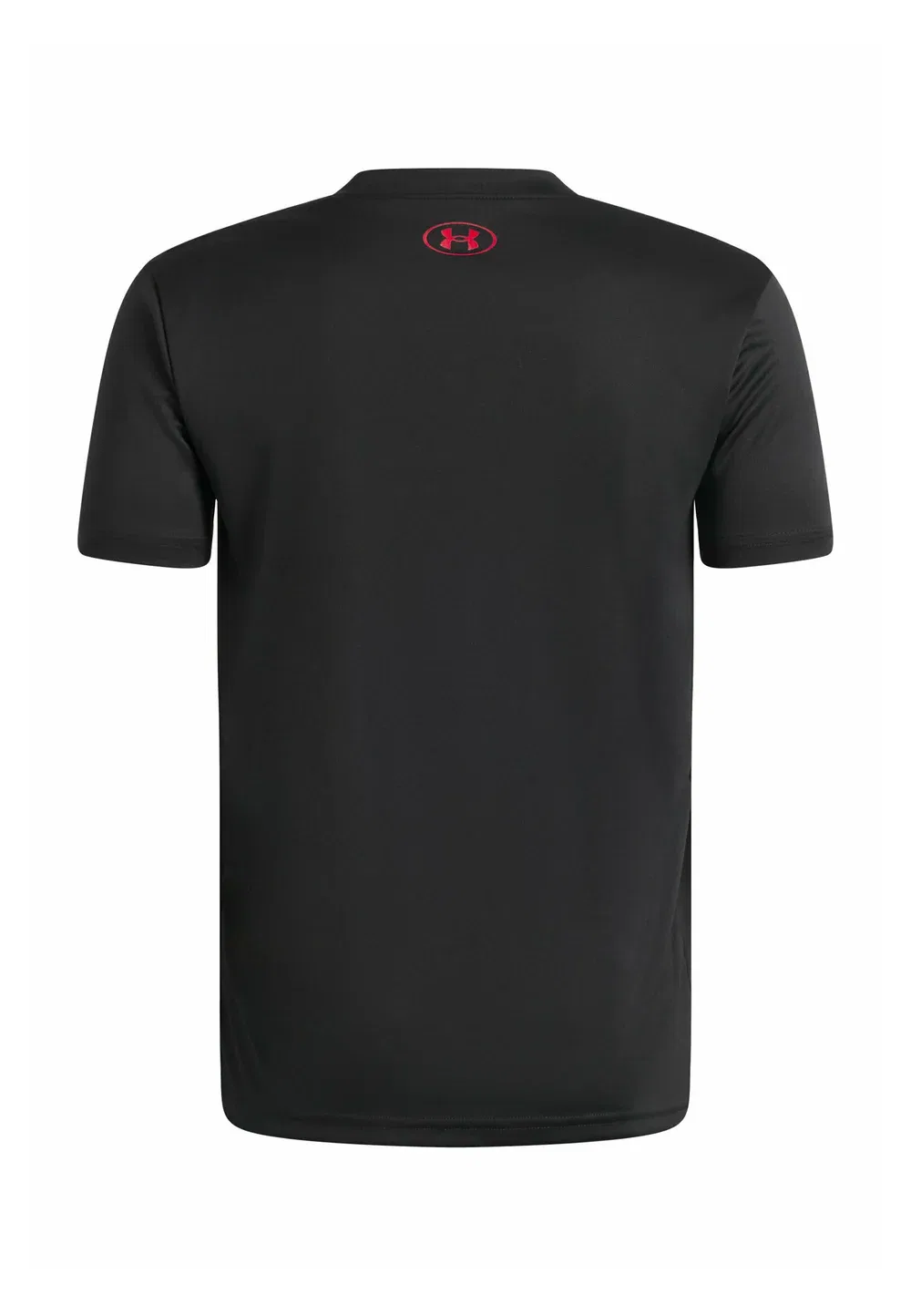 Техническая графика - футболка с принтом Under Armour, Black — фото 2