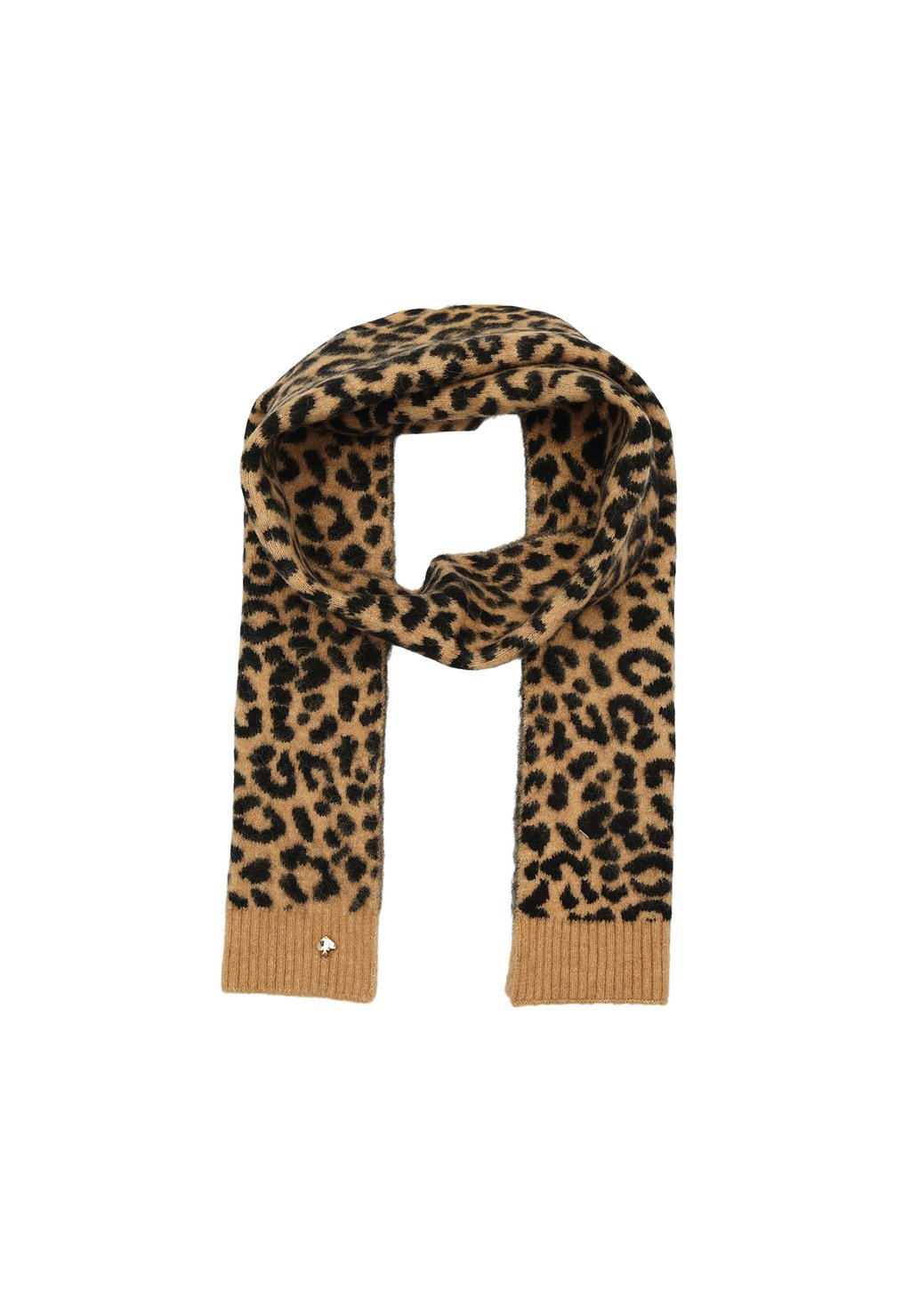 

Шарф CLASSIC LEOPARD kate spade new york, мультиколор