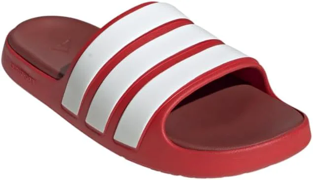 Шлепанцы Adidas unisex-adult Znsory, белый — фото 2