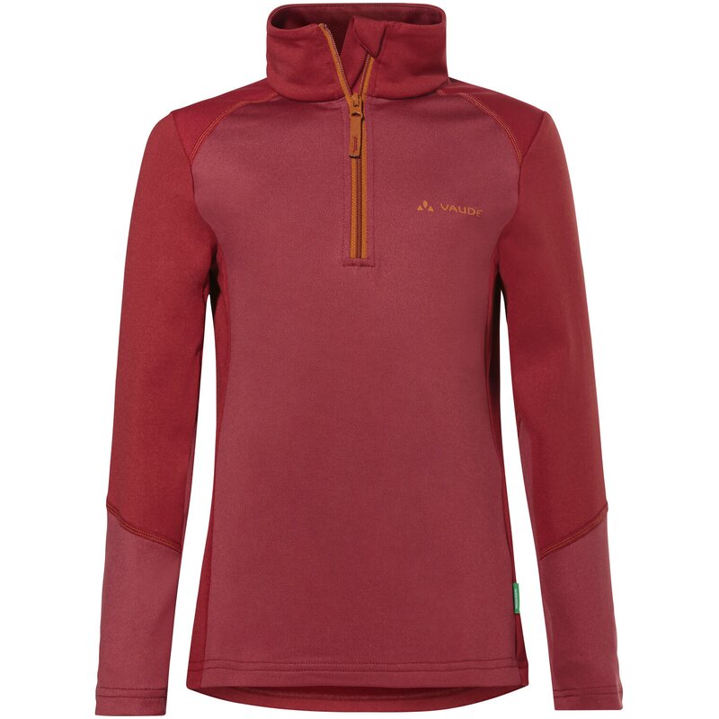 

Ливиньо полумолния Vaude, цвет redeva