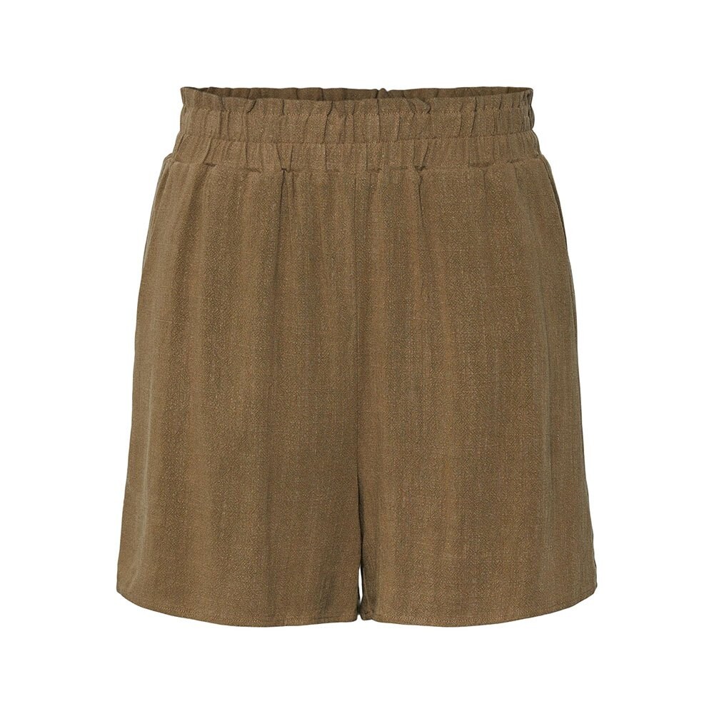 

Шорты Yas Viggi High Waist, зеленый