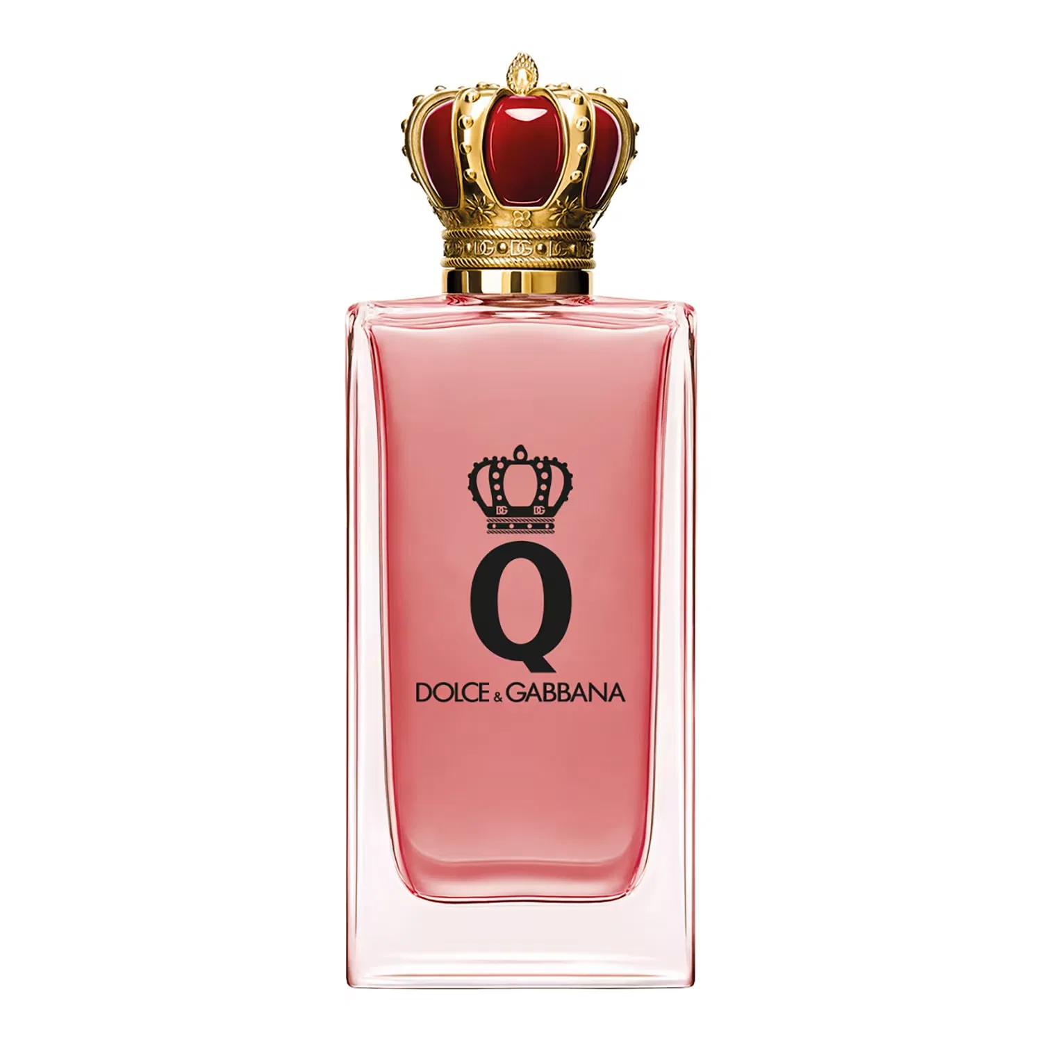Парфюмерная вода Q by Dolce&Gabbana Eau de Parfum Intense, 100 мл, DOLCE & GABBANA