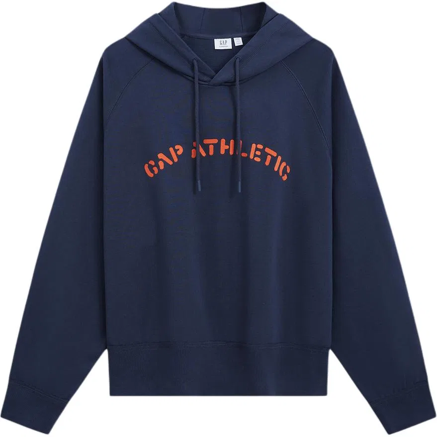 Мужской худи с капюшоном GAP, Marine Blue