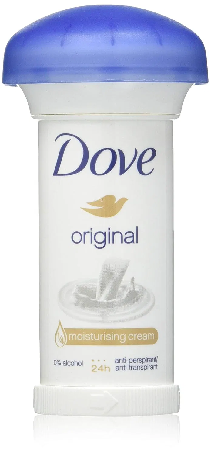 Дезодорант крем Dove Original, 50 мл