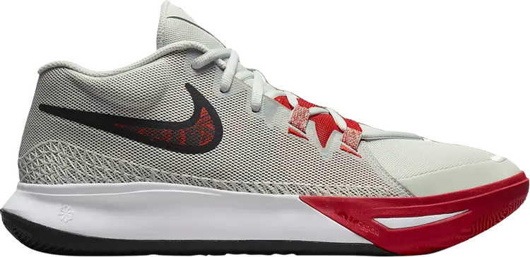 

Кроссовки Nike Kyrie Flytrap 6 'Photon Dust University Red', серый