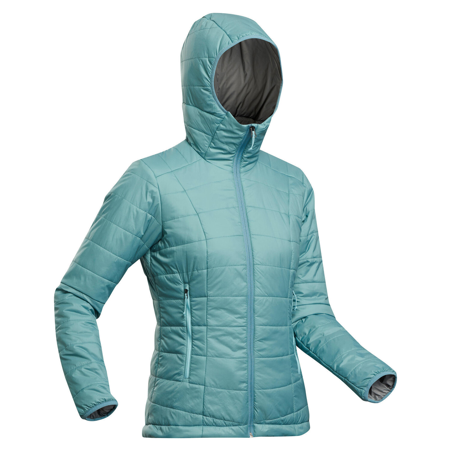 

Куртка Forclaz Trek 100 -5C женская, голубой