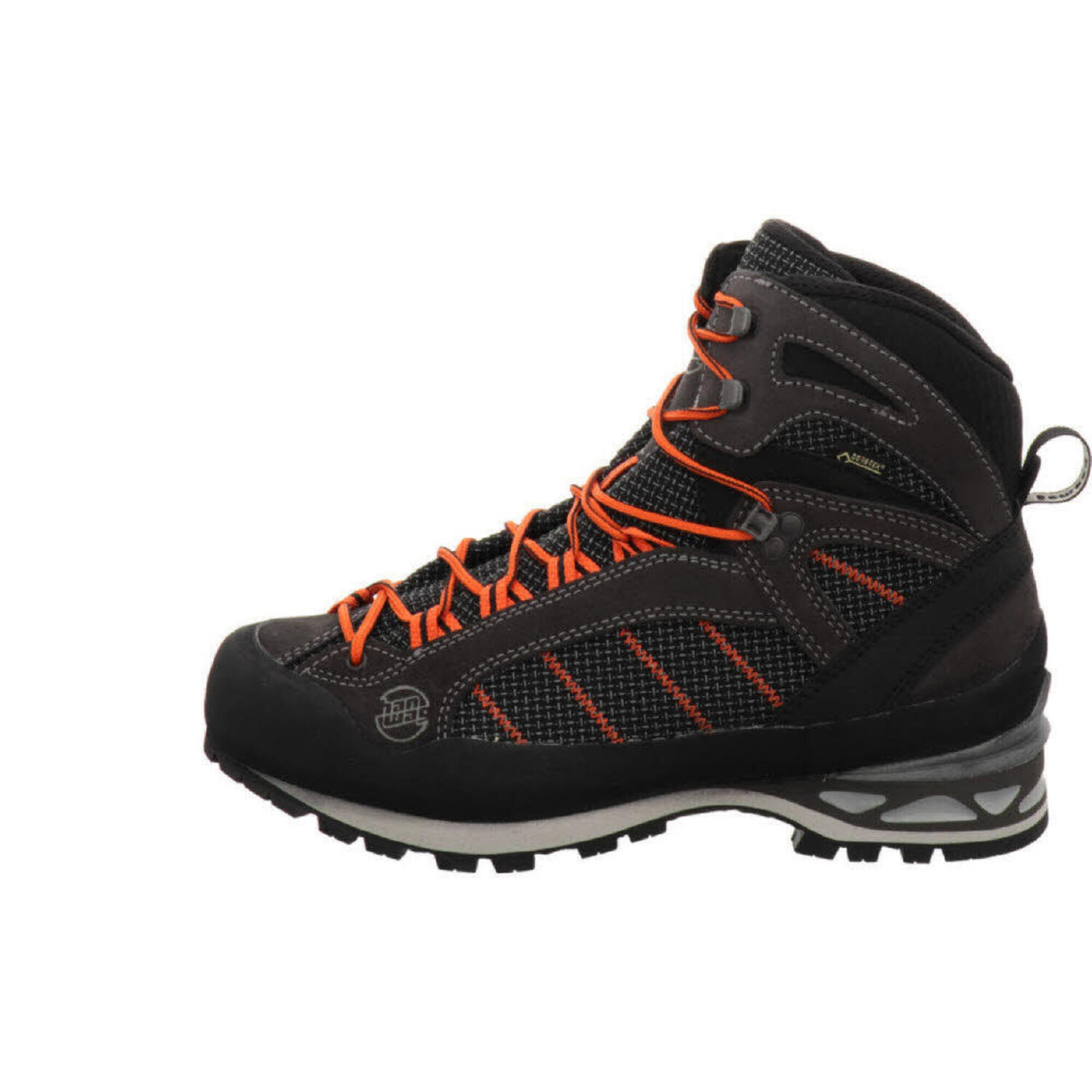 

Ботинки Hanwag Makra Combi GTX Men, темно-серый