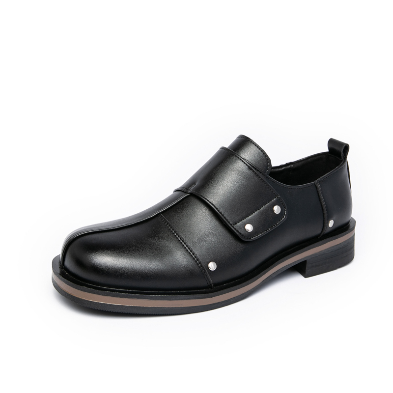 

OFFER-AITR Мужские повседневные туфли AITR с потайной платформой - черные, цвет Black (Hidden Wedge)
