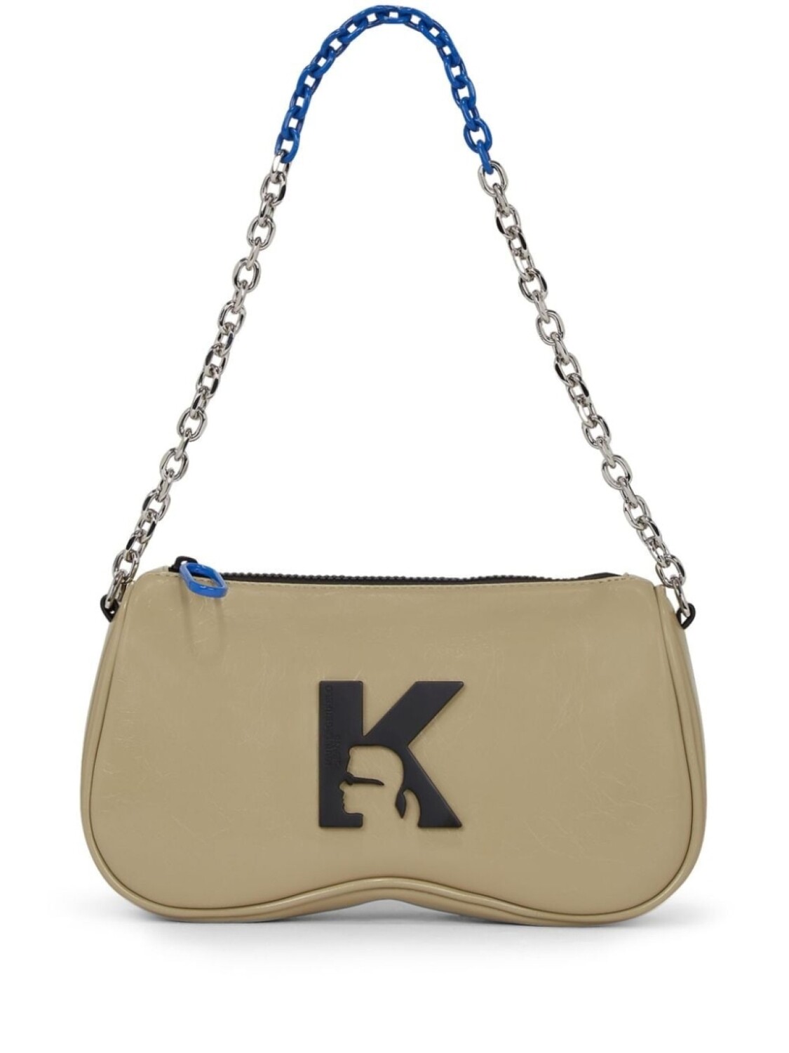 

Karl Lagerfeld Jeans сумка на плечо Sunglasses с цепочкой, коричневый