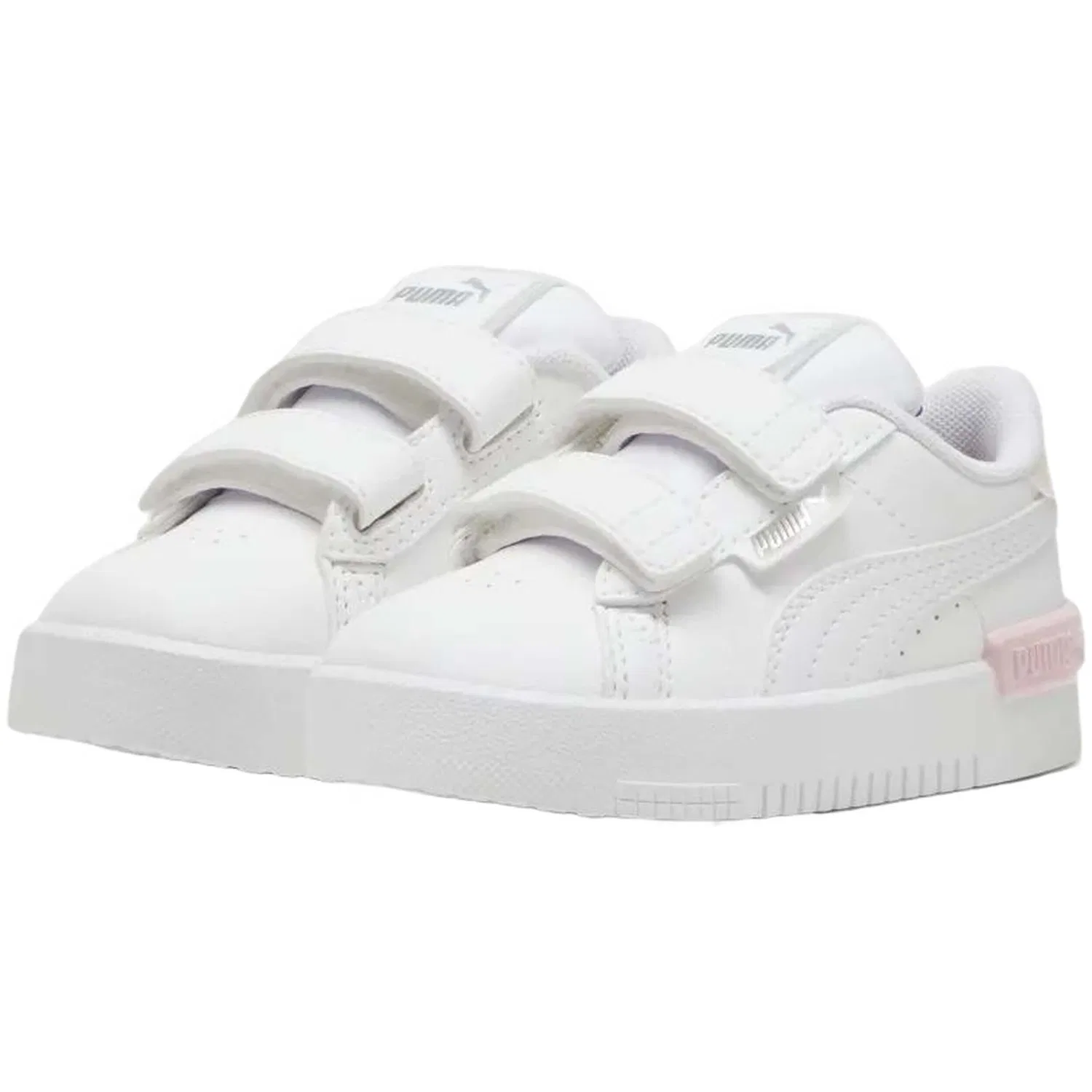 Детские кроссовки для девочек Puma 398748-01, Weiß — фото 2