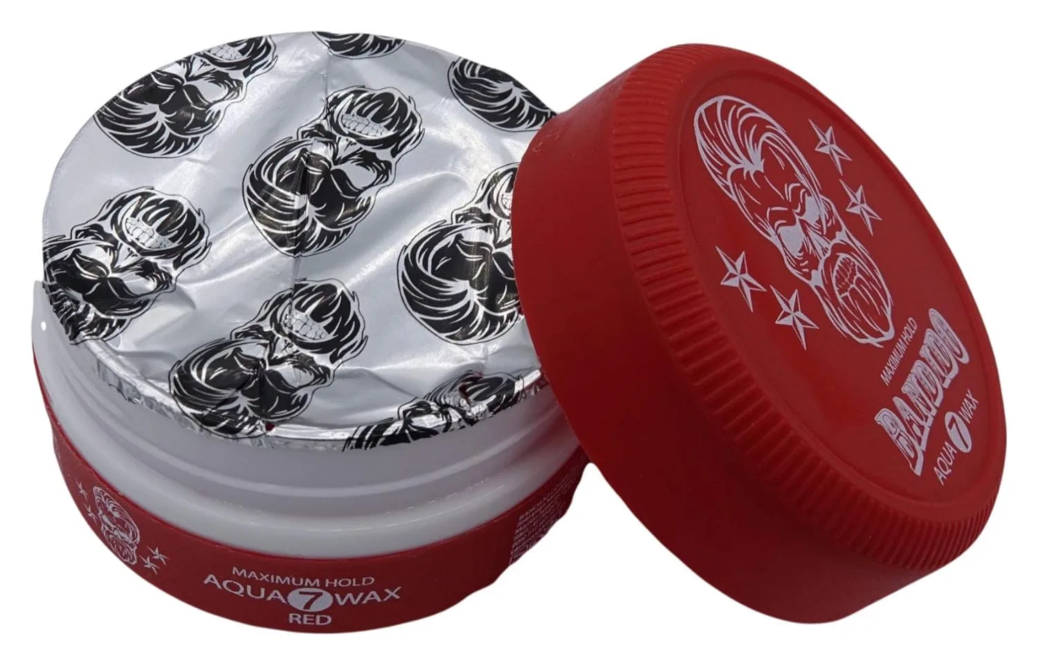Матовая волокнистая паста для укладки волос Bandido Aqua Hair Wax Bandido — фото 4