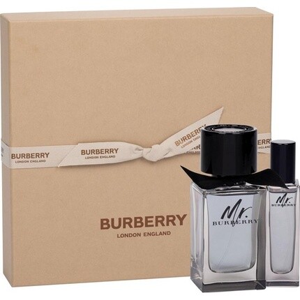 

Уменьшенный: Burberry Mr Burberry 100 мл Edt Spray / 30 мл Edt Spray