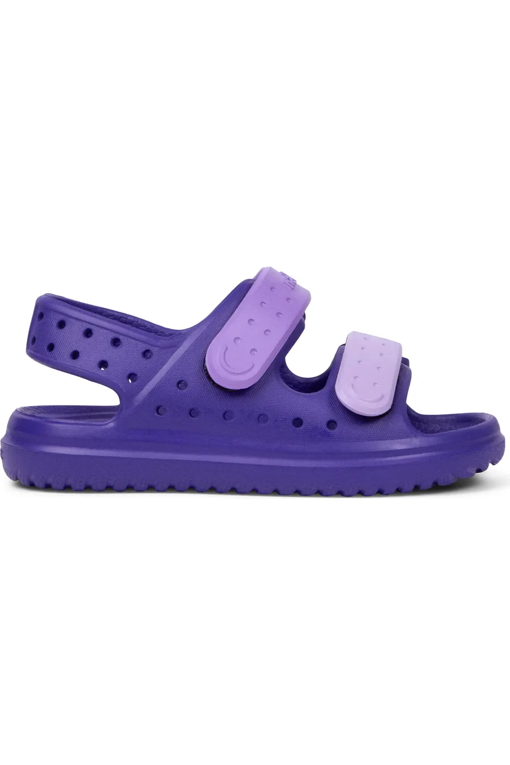 Сандалии детские водонепроницаемые Chase Sugarlite Native Shoes, Purple — фото 3