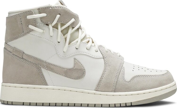

Кроссовки Wmns Air Jordan 1 Rebel XX Moon Particle, белый