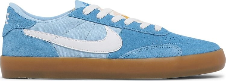 

Кроссовки Nike Heritage Vulc SB 'Coast Psychic Blue', синий