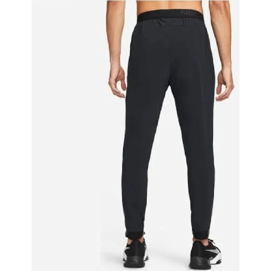 Спортивные штаны Nike Pro Dri-FIT Flex Vent Max, Черный — фото 2