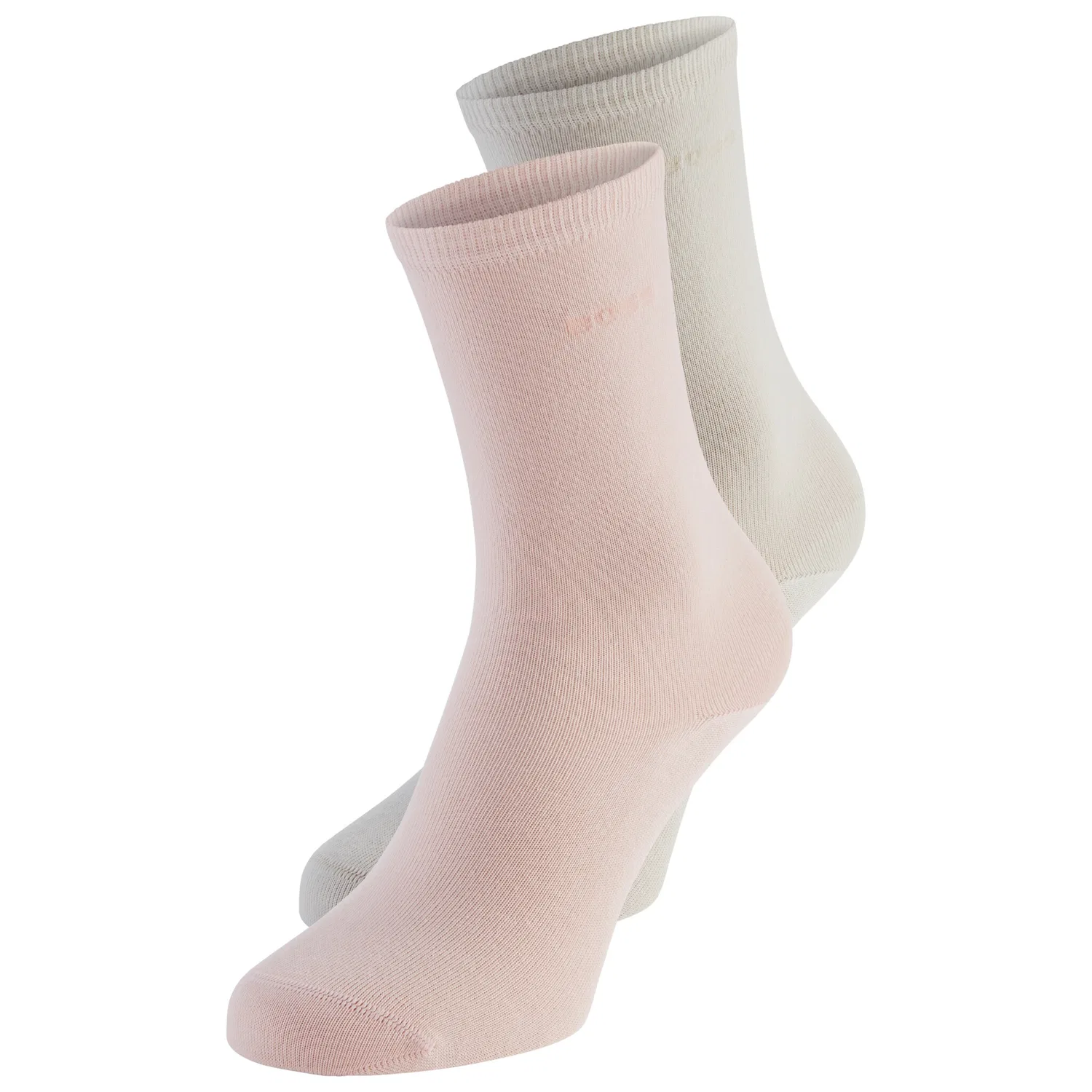 Женские носки 3 шт. BOSS, Pastel Pink