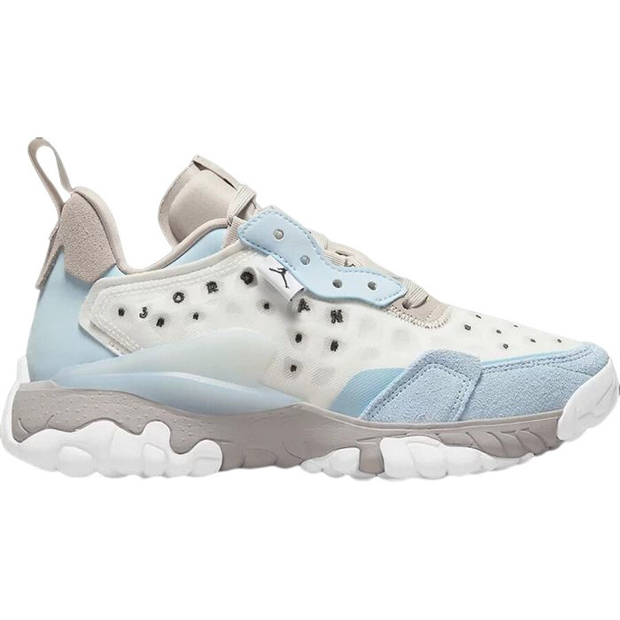Кроссовки Nike Air Jordan Wmns Delta 2, серый/голубой/белый