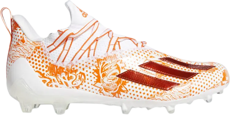 

Бутсы Adidas Adizero 11 'Comics - Team Orange', оранжевый