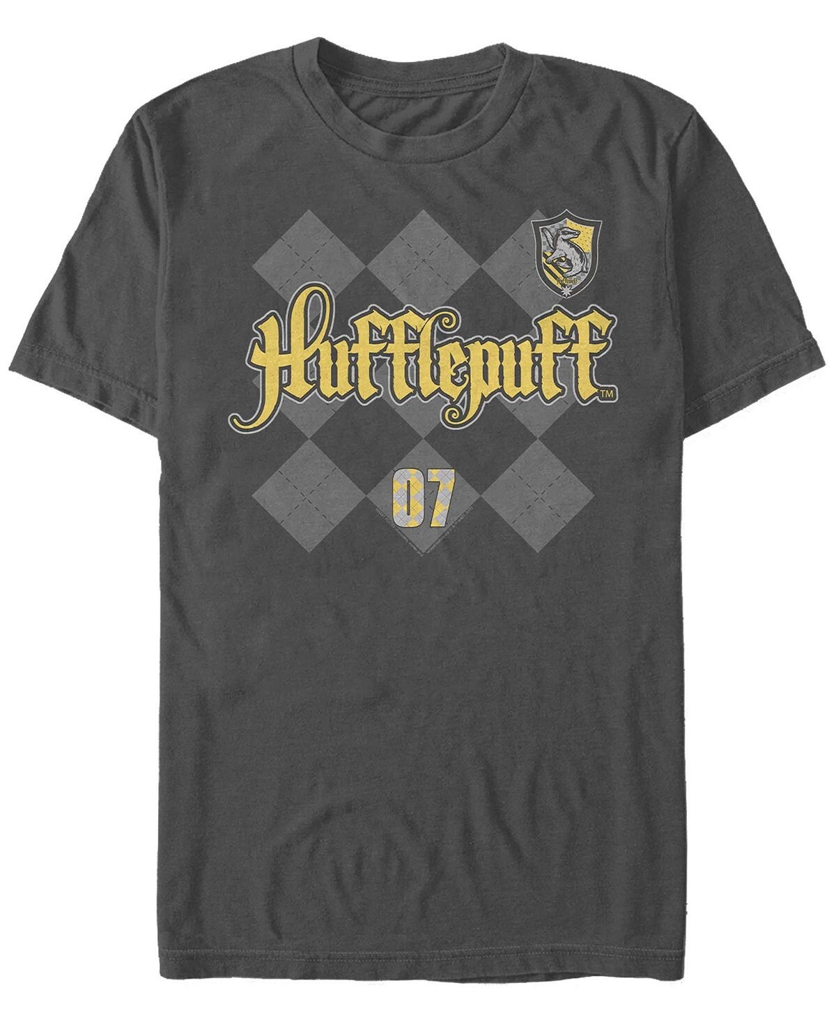 

Мужская футболка с круглым вырезом с короткими рукавами hufflepuff pride Fifth Sun, мульти, Серый, Мужская футболка с круглым вырезом с короткими рукавами hufflepuff pride Fifth Sun, мульти
