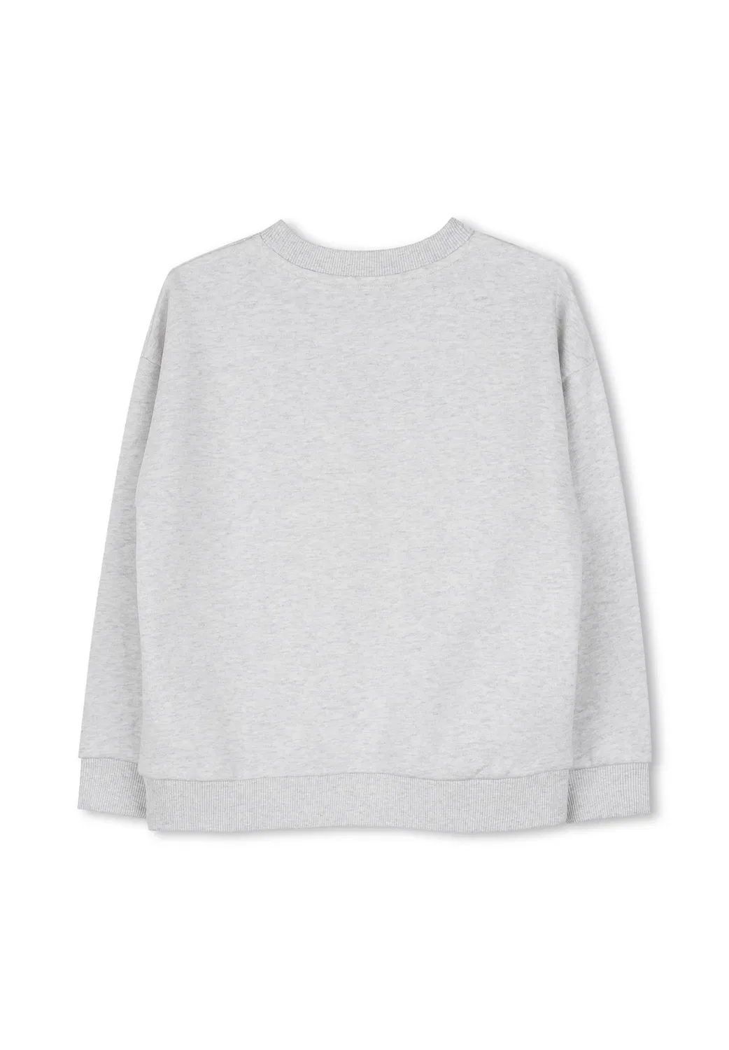 Толстовка - толстовка Marc Jacobs Kids, Light Heather Gray — фото 2