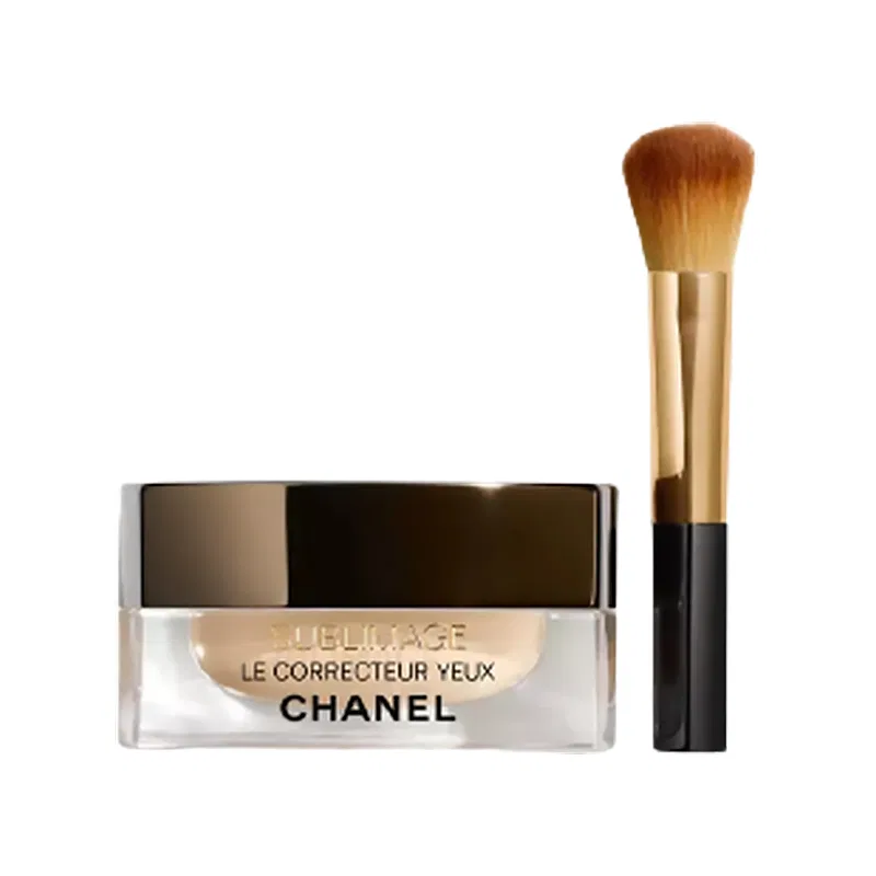 Женский консилер с кистью, модель Luxury Style Essence, CHANEL, Color 20