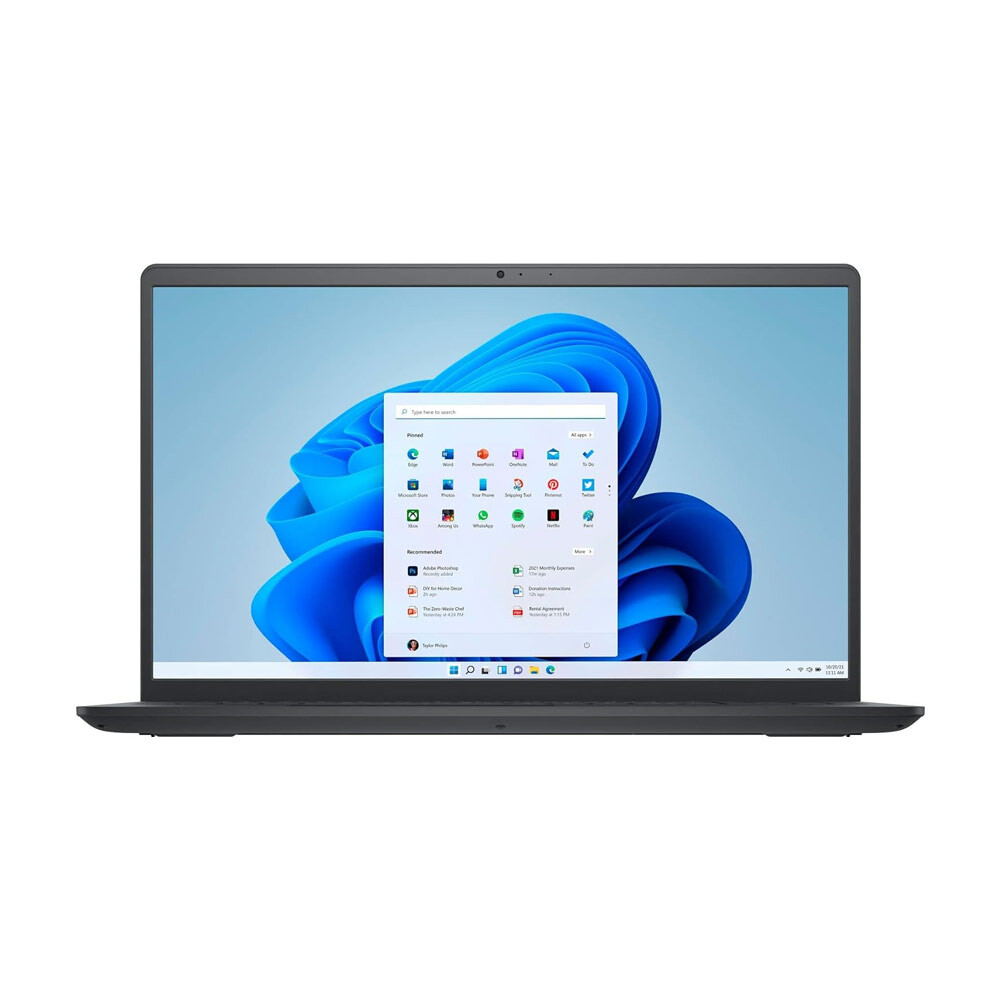 

Ноутбук Dell Inspiron 3515, 15.6", 32 ГБ/1 ТБ, Ryzen 5 3450U, Radeon Vega 8, чёрный, английская клавиатура