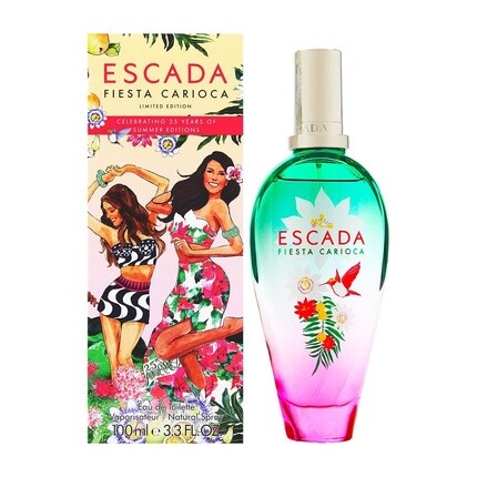 

Туалетная вода Escada Fiesta Carioca EDT 100 мл