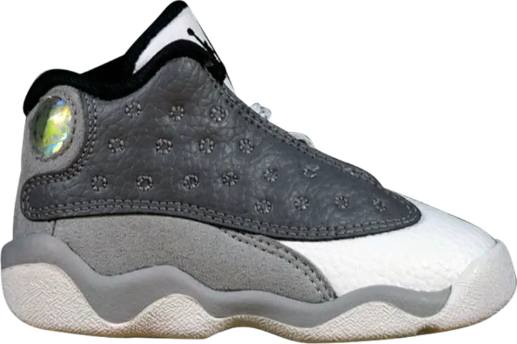 

Кроссовки Air Jordan 13 Retro TD Atmosphere Grey, серый