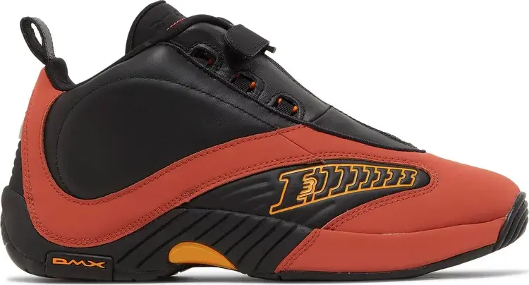 

Кроссовки answer 4 'terracotta' Reebok, загар, Черный, Кроссовки answer 4 'terracotta' Reebok, загар