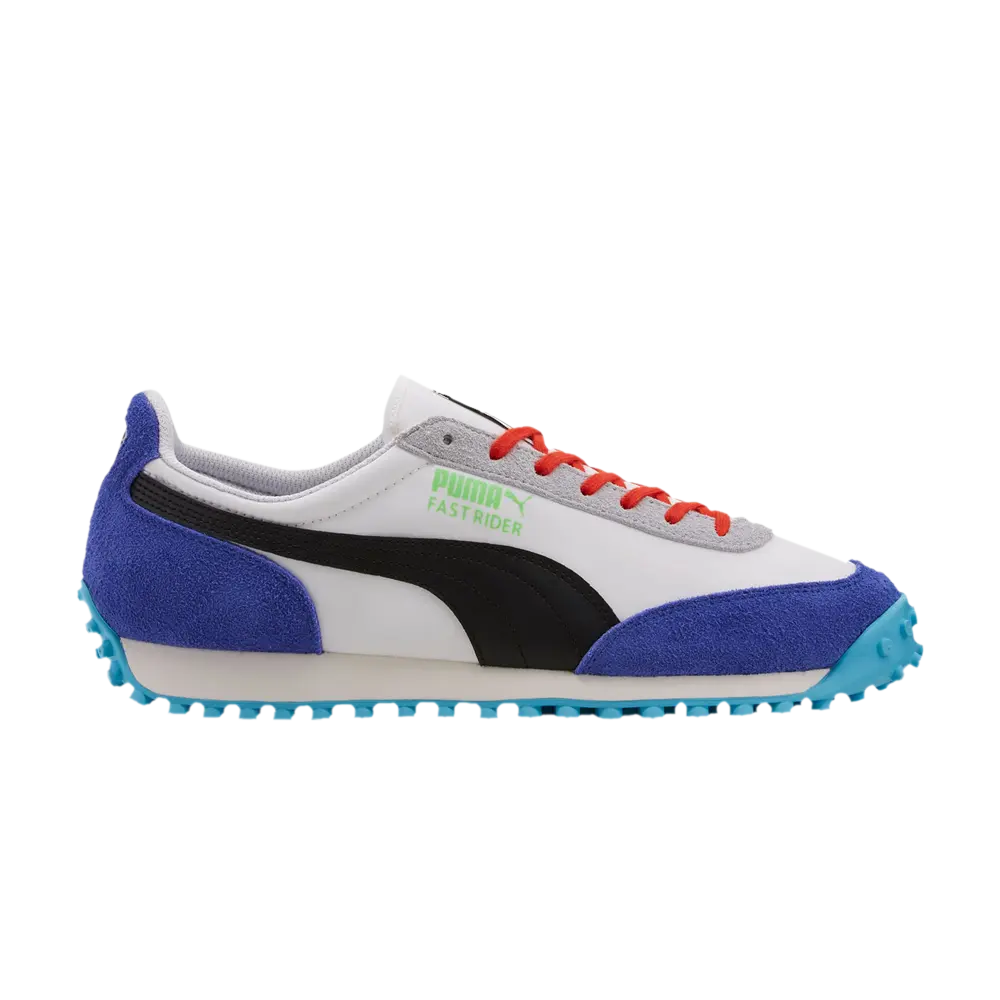 

Кроссовки Fast Rider Puma, белый