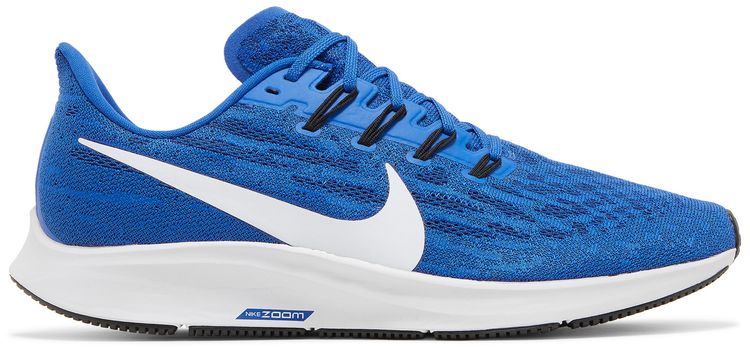 

Кроссовки Nike Air Zoom Pegasus 36 TB 'Game Royal', синий