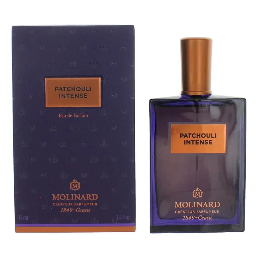 Парфюмерная вода интенсивная Molinard Patchouli Intense Eau De Parfum