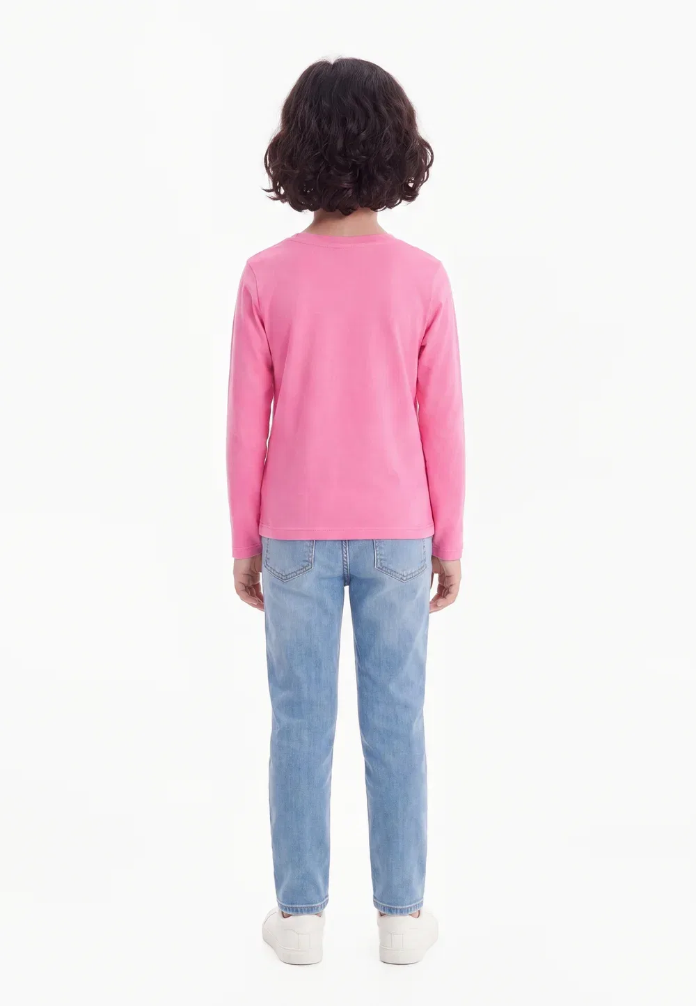 5 штук - футболка с длинными рукавами Friboo By Zalando, Lilac/Coral/Light Pink — фото 2