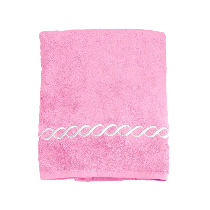 

Полотенце Re Sole Jewel Bath 90x140, розовый