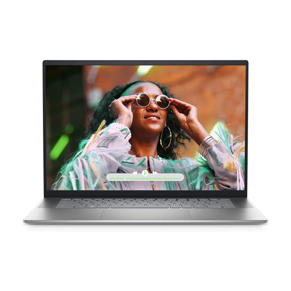 

Ноутбук Dell Inspiron 16 5630, 16" IPS, 16 ГБ/512 ГБ, Intel i7-1360P, Intel Iris Xe, серебристый, английская клавиатура