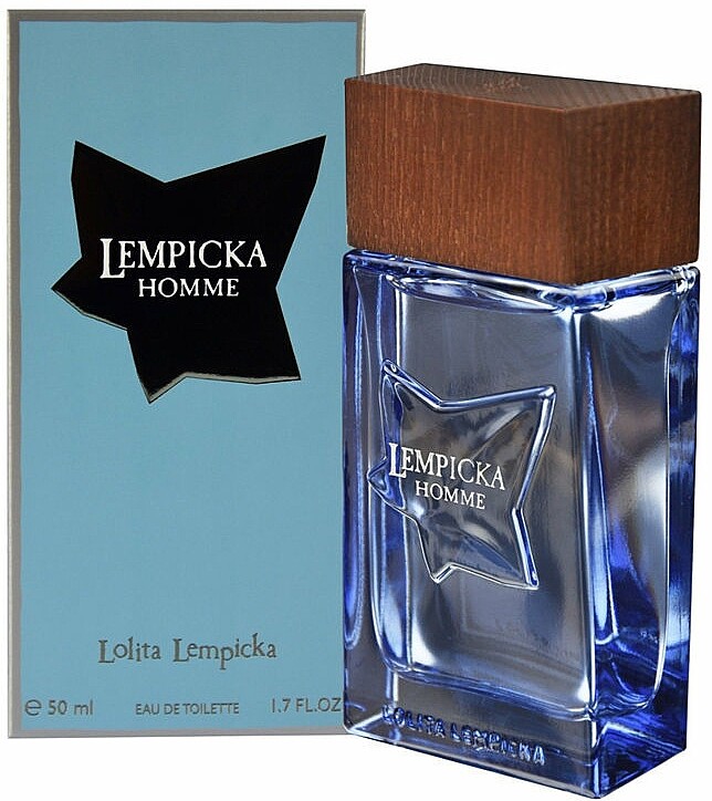 Туалетная вода Lolita Lempicka Homme — фото 3