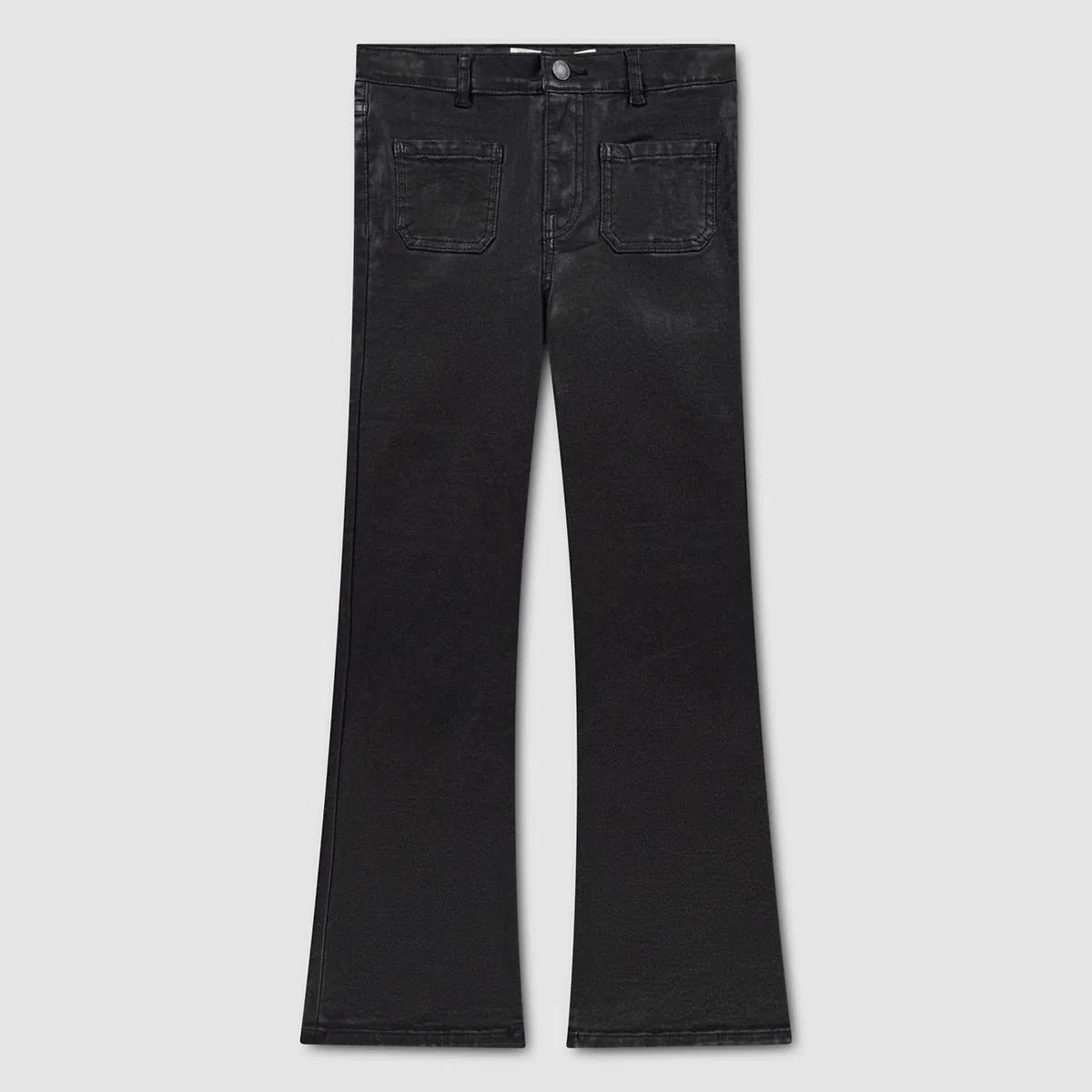 Джинсы-Клеш 726 для девочек 7-16 лет Levi's, Black - Charcoal