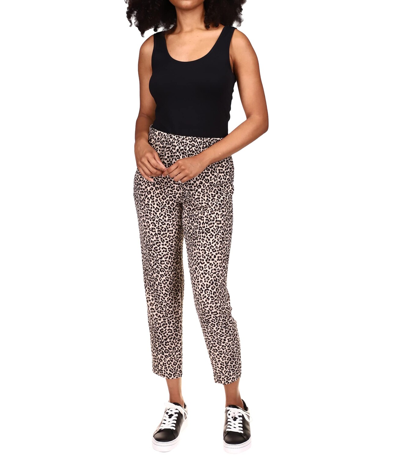 

Брюки MICHAEL Michael Kors, Cheetah Pull-On Pants, Серый, Брюки MICHAEL Michael Kors, Cheetah Pull-On Pants