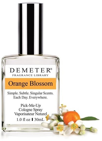 

Парфюм Demeter Fragrance The Library of Fragrance Orange Blossom