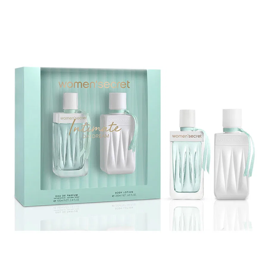 Парфюмерный набор Women'secret Intimate Daydream, Eau de Parfum 100ml и Body Lotion 200ml