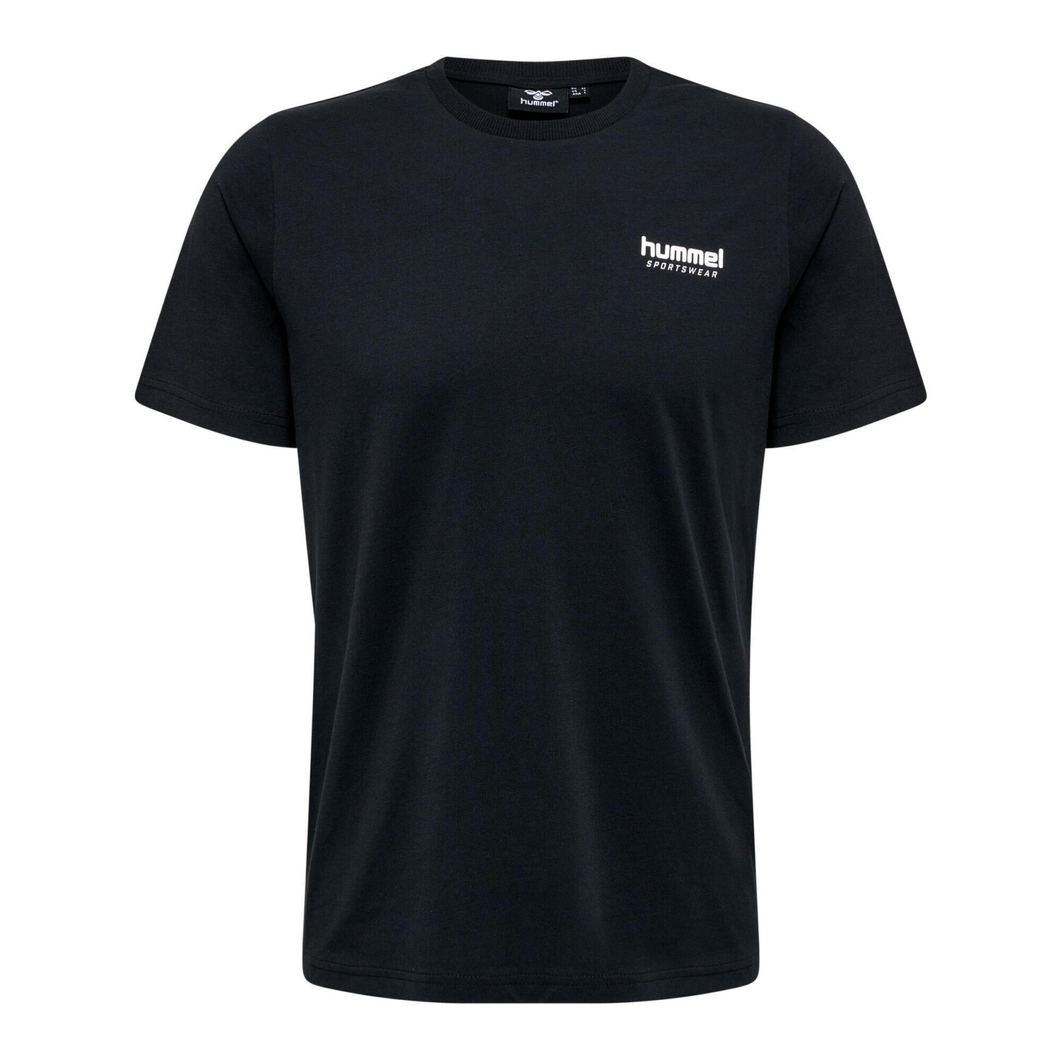 

Футболка Hmllgc Jose Футболка S/S унисекс HUMMEL, черный