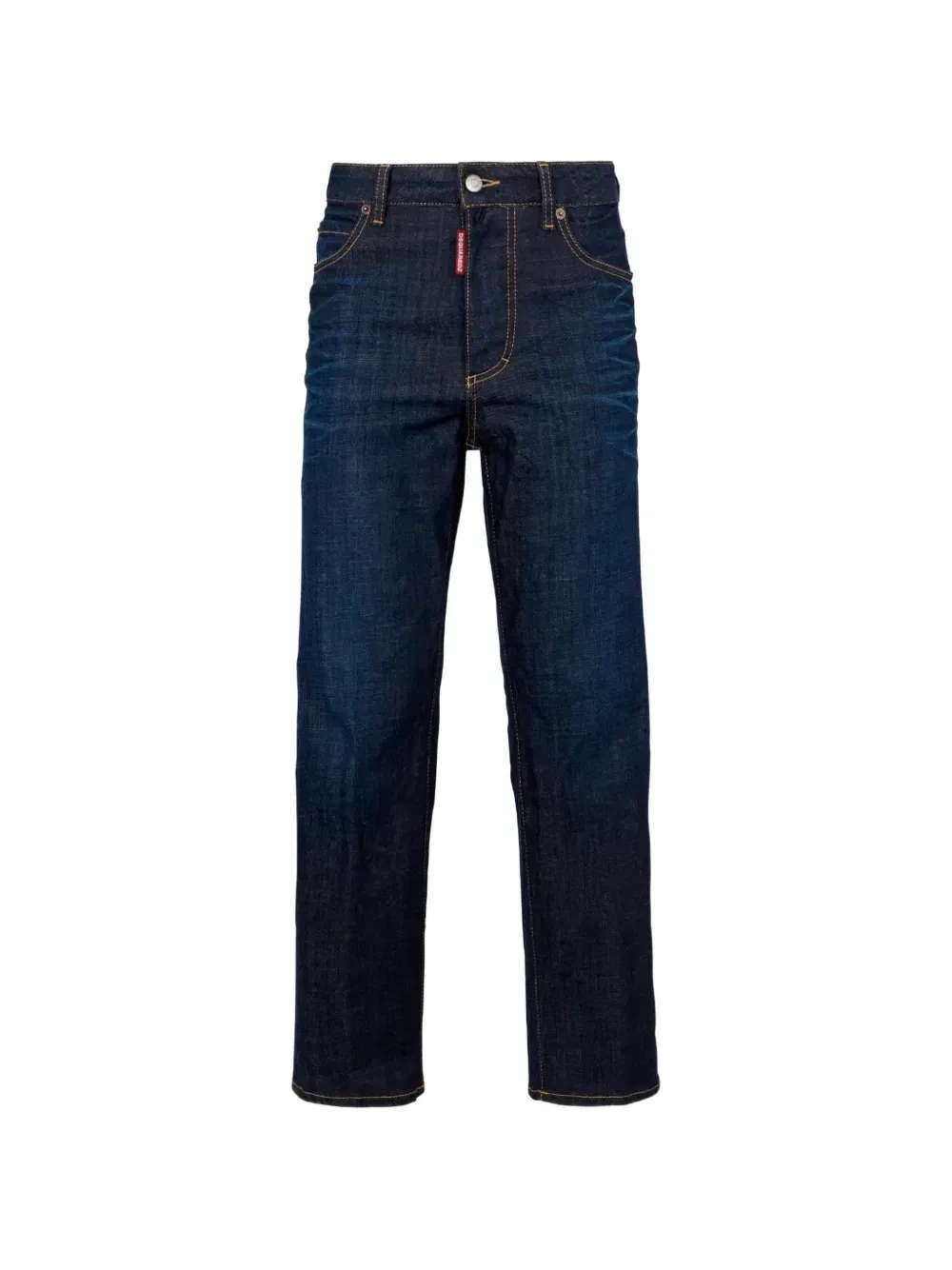 Джинсы Urban Boston Dsquared2, синий