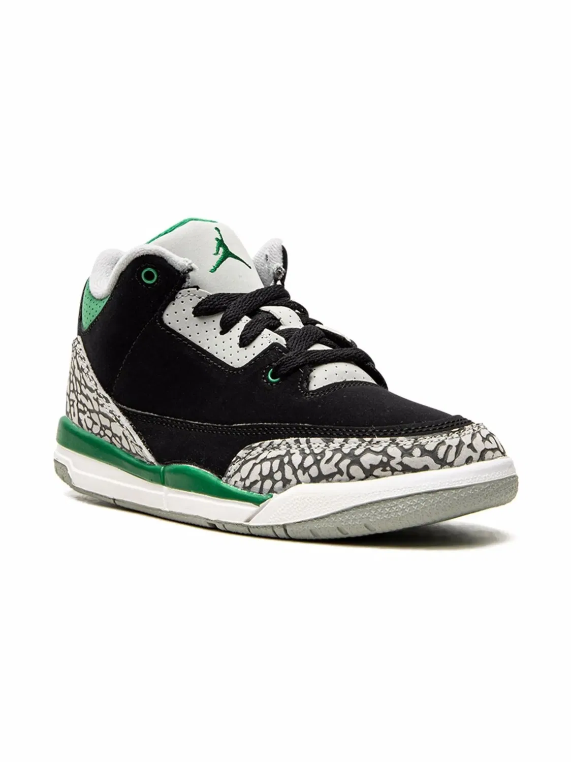 Кроссовки Air Jordan 3 Retro "Pine Green"