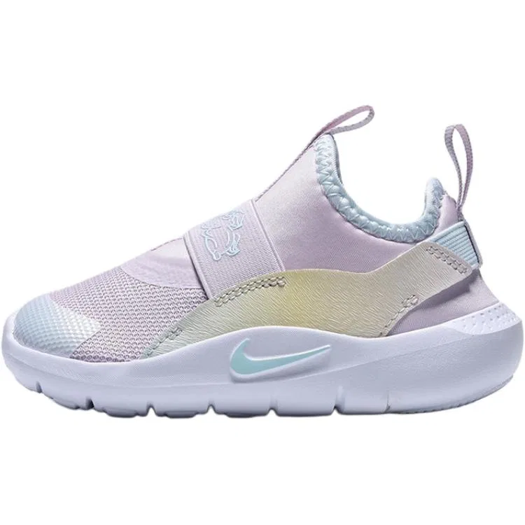 Кроссовки для малышей Flex Runner 4, Nike, Purple