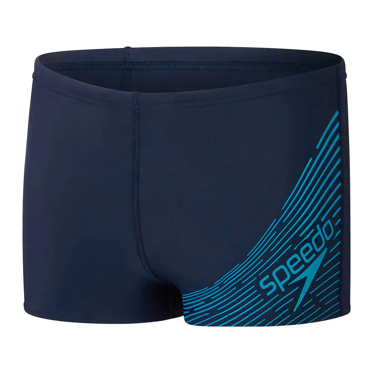 

Плавки-шорты Speedo Boys Medley Logo Aquashort, бирюзовый