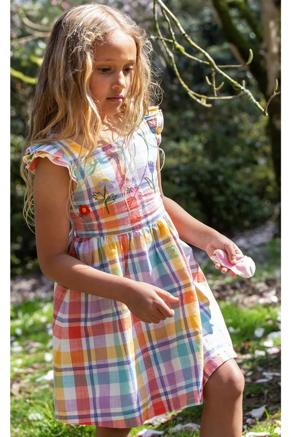 Платье Hyacinth Frugi, Multi — фото 2