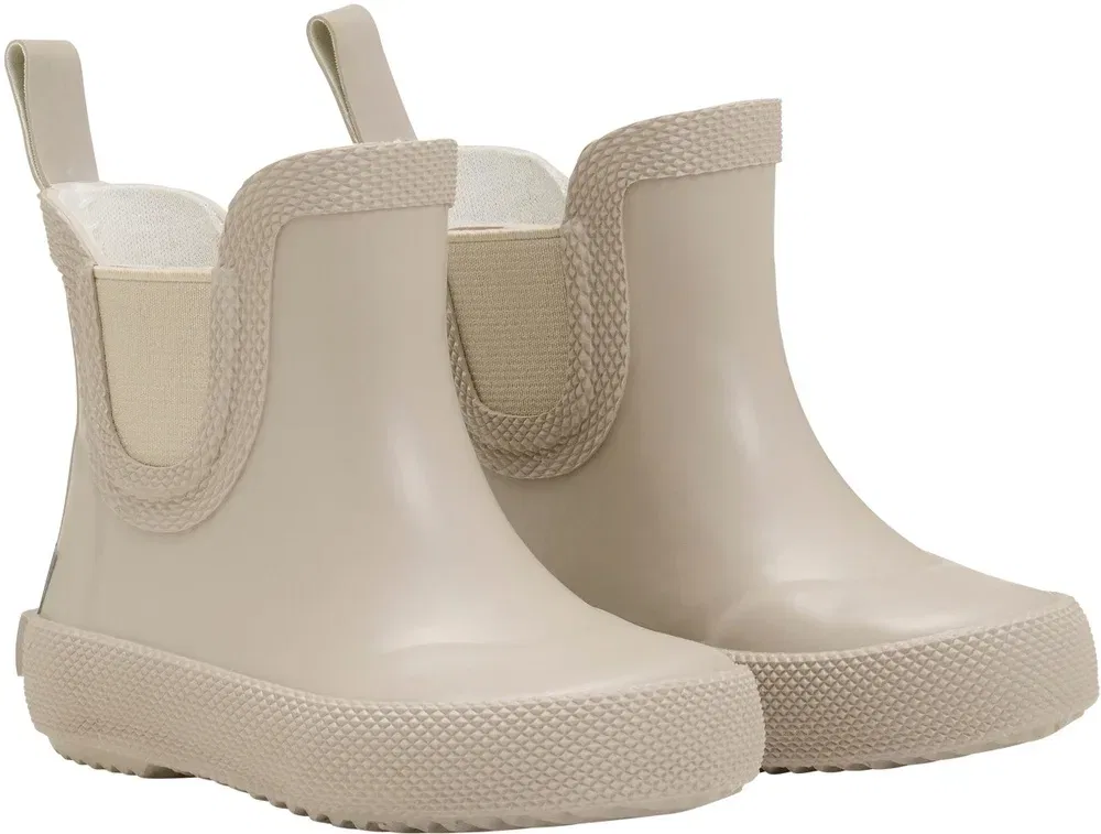 Резиновые сапоги короткие Basic Wellies Short Solid Celavi, белый