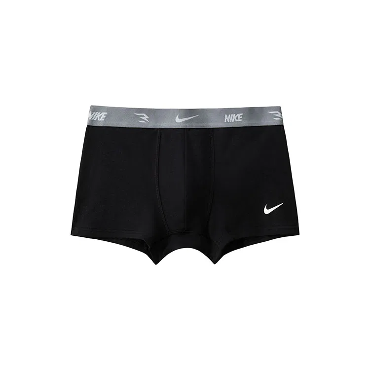 Детские трусы-боксеры с принтом, 6 шт, Nike, Mixed Color — фото 3