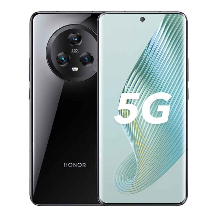 

Смартфон Honor Magic5, 12Гб/256Гб, 2 Nano-SIM, черный